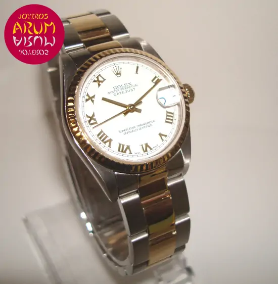 Rolex Datejust Midsize ARUM Ref. 2702 "SOLD" Rolex Datejust Midsize ARUM Ref. 2702 "SOLD"