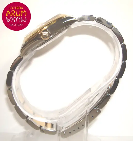 Rolex Datejust Midsize ARUM Ref. 2702 "SOLD" Rolex Datejust Midsize ARUM Ref. 2702 "SOLD"