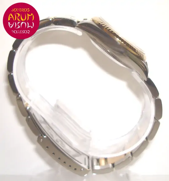 Rolex Datejust Midsize ARUM Ref. 2702 "SOLD" Rolex Datejust Midsize ARUM Ref. 2702 "SOLD"