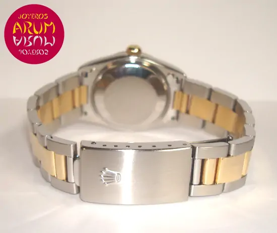 Rolex Datejust Midsize ARUM Ref. 2702 "SOLD" Rolex Datejust Midsize ARUM Ref. 2702 "SOLD"