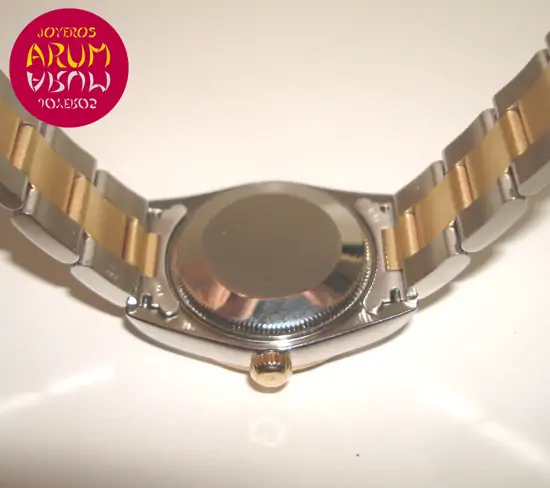 Rolex Datejust Midsize ARUM Ref. 2702 "SOLD" Rolex Datejust Midsize ARUM Ref. 2702 "SOLD"