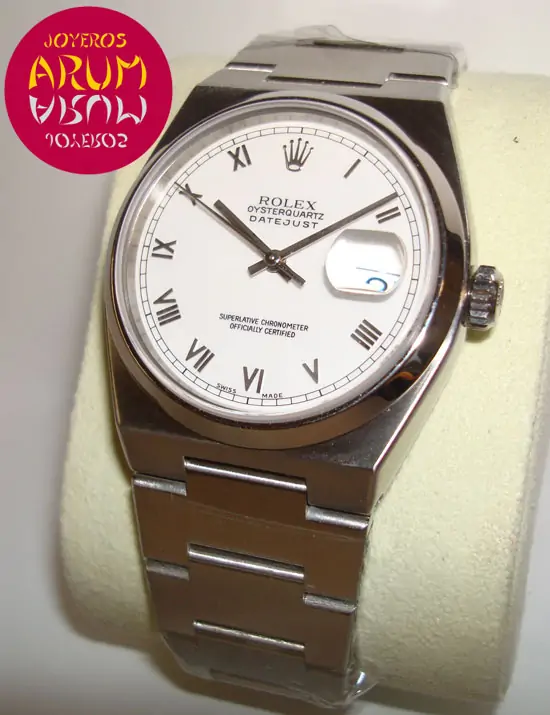 Rolex Oysterquartz Datejust "SOLD" Rolex Oysterquartz Datejust "SOLD"