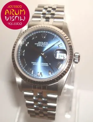 Rolex Datejust ARUM Ref. 2644 "SOLD"