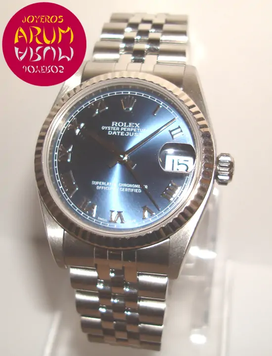 Rolex Datejust ARUM Ref. 2644 "SOLD" Rolex Datejust ARUM Ref. 2644 "SOLD"