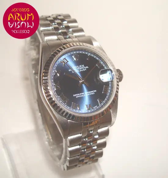 Rolex Datejust ARUM Ref. 2644 "SOLD" Rolex Datejust ARUM Ref. 2644 "SOLD"