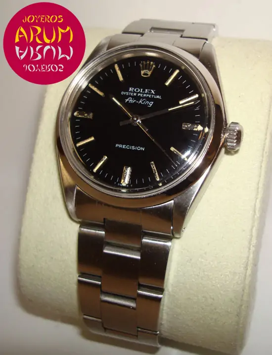 Rolex Air King "SOLD"
