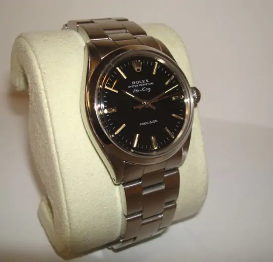 Rolex Air King "SOLD"