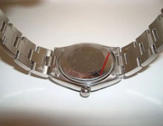 Rolex Air King "SOLD"