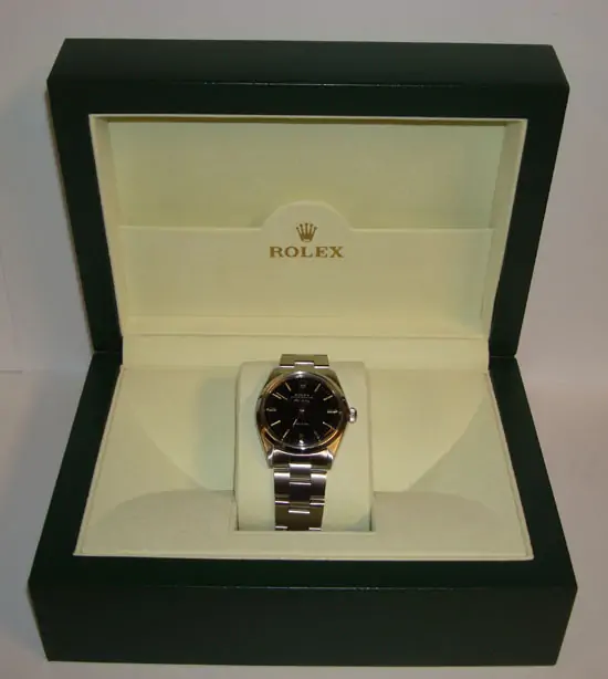 Rolex Air King "SOLD"