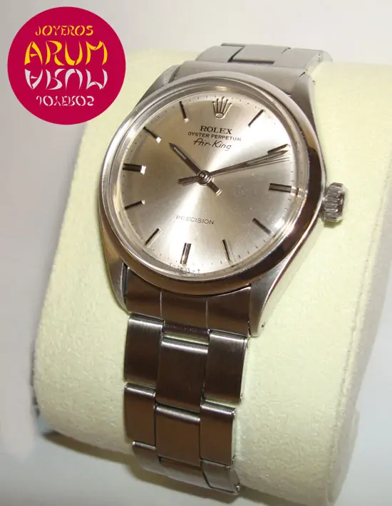 Rolex Air King Precision "SOLD" Rolex Air King Precision "SOLD"
