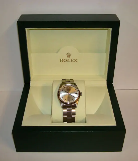 Rolex Air King Precision "SOLD" Rolex Air King Precision "SOLD"