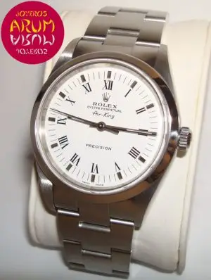 Rolex Air King "SOLD"