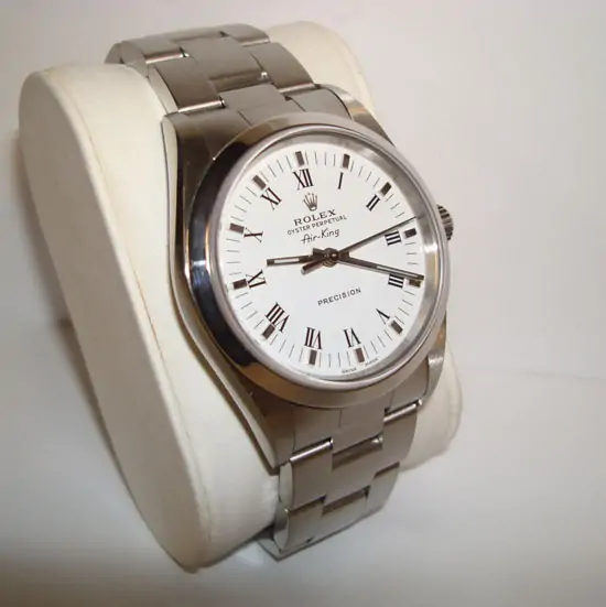 Rolex Air King "SOLD" Rolex Air King "SOLD"