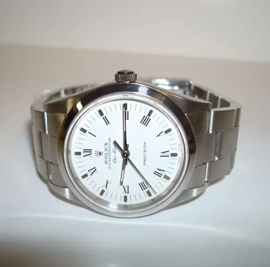 Rolex Air King "SOLD" Rolex Air King "SOLD"