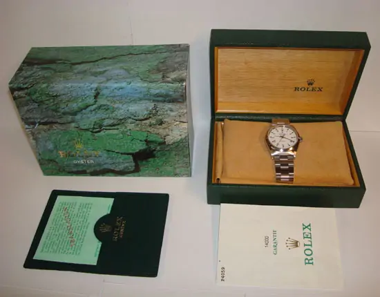 Rolex Air King "SOLD" Rolex Air King "SOLD"