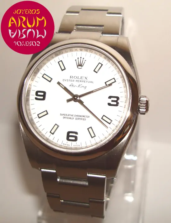Rolex Air King ARUM Ref. 2643 "SOLD" Rolex Air King ARUM Ref. 2643 "SOLD"