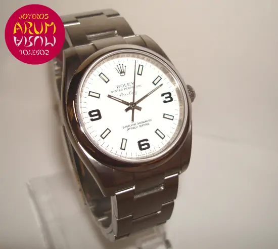 Rolex Air King ARUM Ref. 2643 "SOLD" Rolex Air King ARUM Ref. 2643 "SOLD"