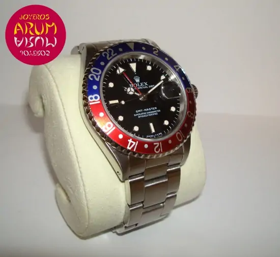 Rolex GMT Master "SOLD"