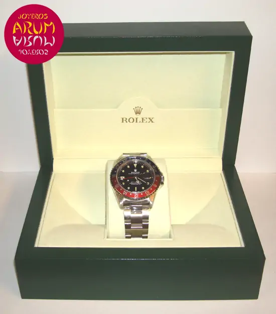 Rolex GMT Master "SOLD"
