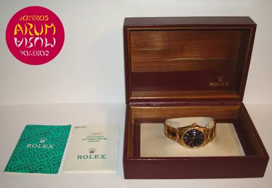 Rolex Date "SOLD"