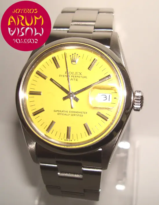 Rolex Date ARUM Ref. 2743 "SOLD" Rolex Date ARUM Ref. 2743 "SOLD"