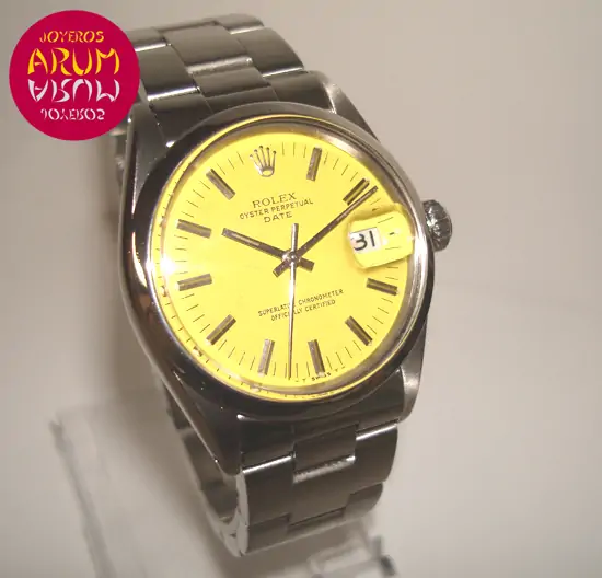 Rolex Date ARUM Ref. 2743 "SOLD" Rolex Date ARUM Ref. 2743 "SOLD"