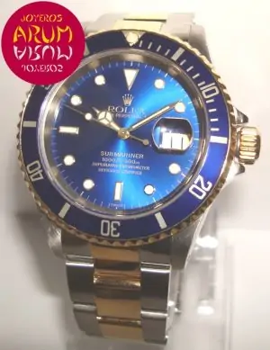 Rolex Submariner Mixed ARUM Ref. 3024 "SOLD"