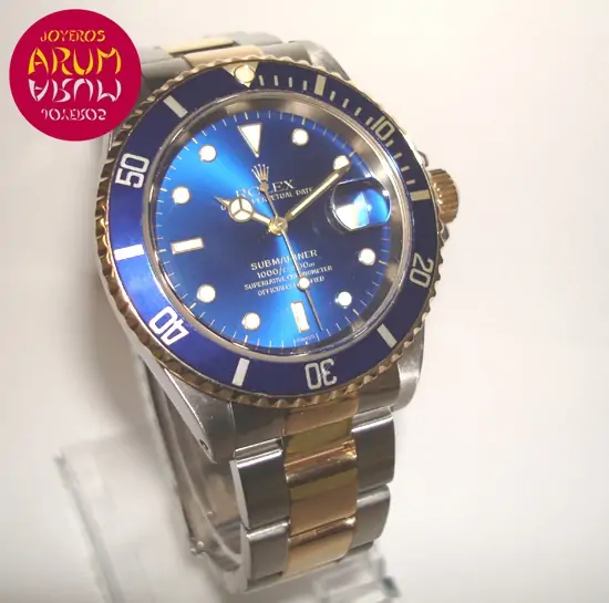 Rolex Submariner Mixed ARUM Ref. 3024 "SOLD"