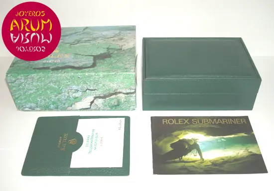 Rolex Submariner Mixed ARUM Ref. 3024 "SOLD"