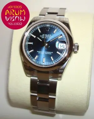 Rolex Datejust "SOLD"