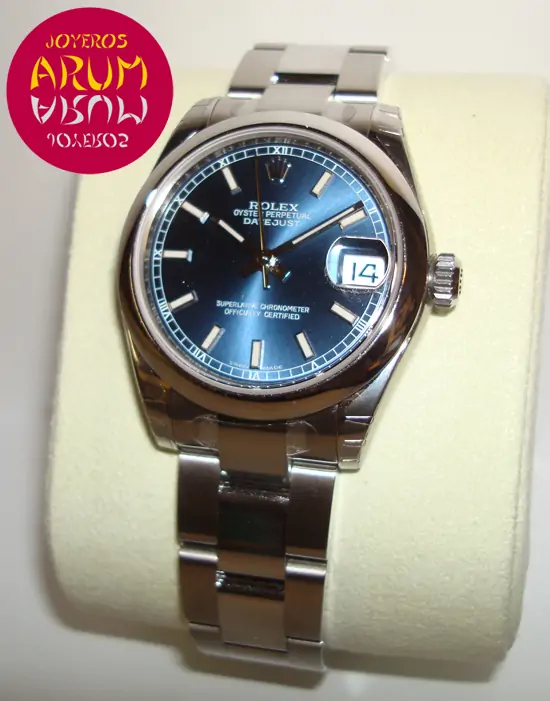 Rolex Datejust "SOLD"