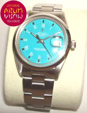 Rolex Date ARUM Ref. 2152 "SOLD"