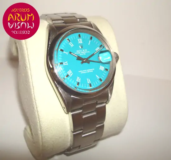 Rolex Date ARUM Ref. 2152 "SOLD"