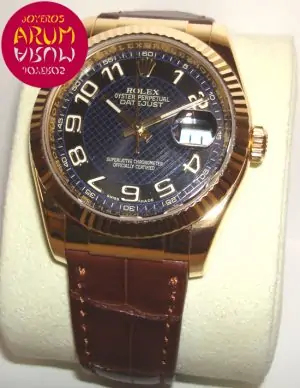 Rolex Datejust ARUM Ref. 2134 "SOLD"