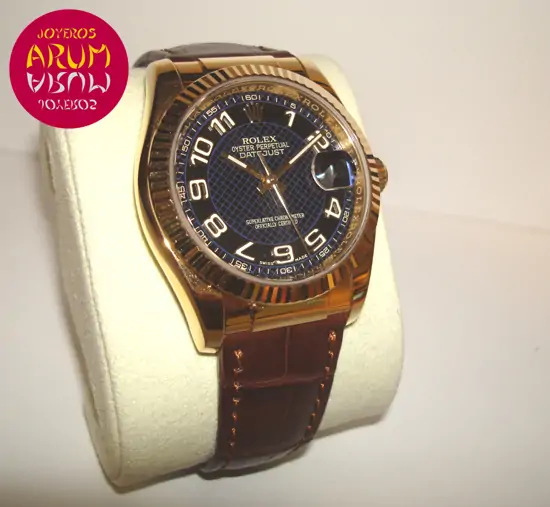 Rolex Datejust ARUM Ref. 2134 "SOLD"