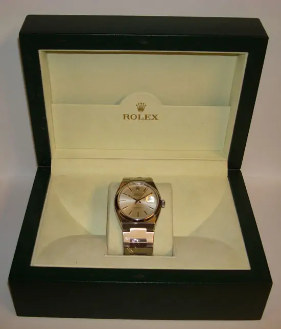 Rolex Oysterquartz Datejust "SOLD" Rolex Oysterquartz Datejust "SOLD"