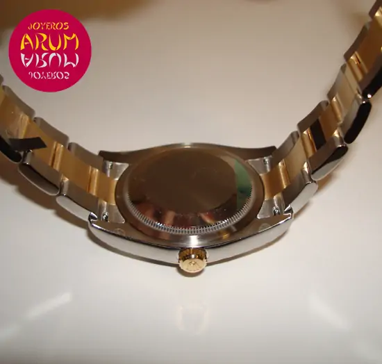 Rolex Datejust Mixed "sold"