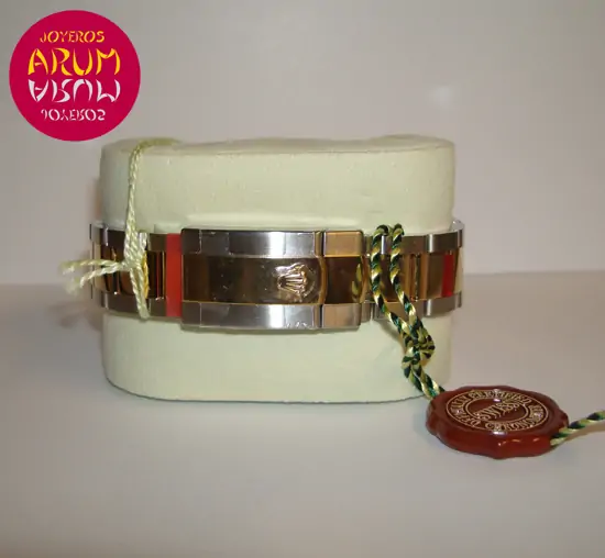 Rolex Datejust Mixed "sold"