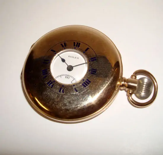 Rolex Pocket Watch "SOLD"