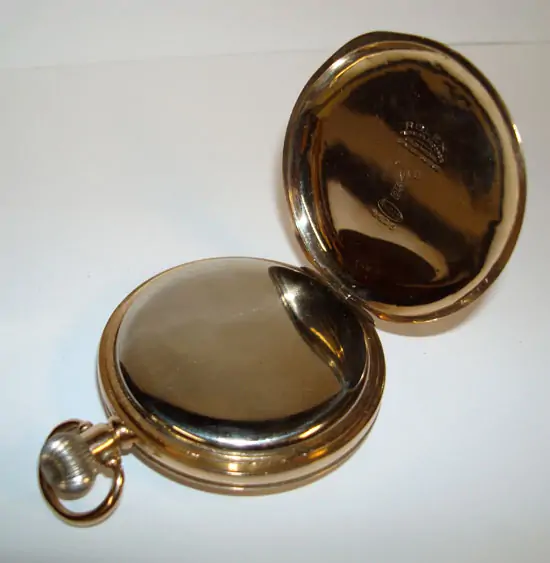 Rolex Pocket Watch "SOLD"