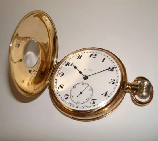 Rolex Pocket Watch "SOLD"