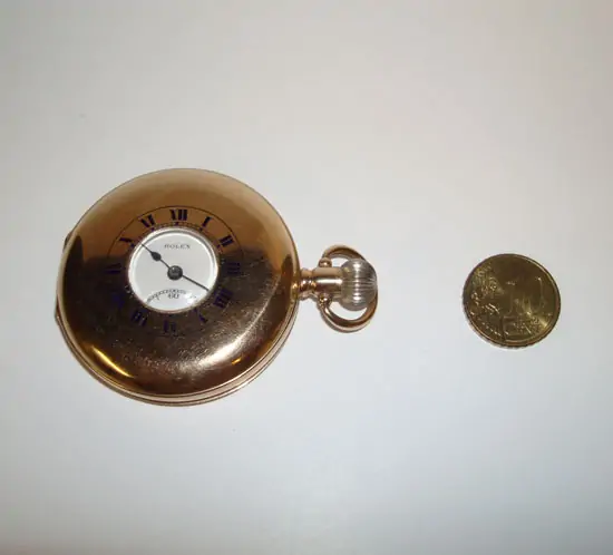 Rolex Pocket Watch "SOLD"