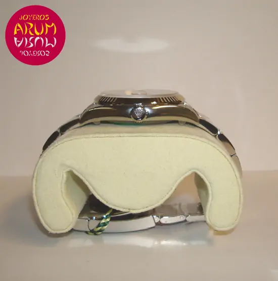 Rolex Datejust Diamonds "sold"