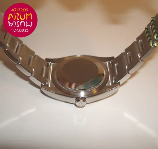 Rolex Datejust Diamonds "sold"