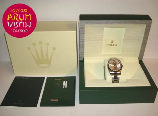 Rolex Datejust Diamonds "sold"