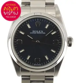 Rolex Oyster Perpetual Midsize ARUM Ref. 3414 "SOLD"