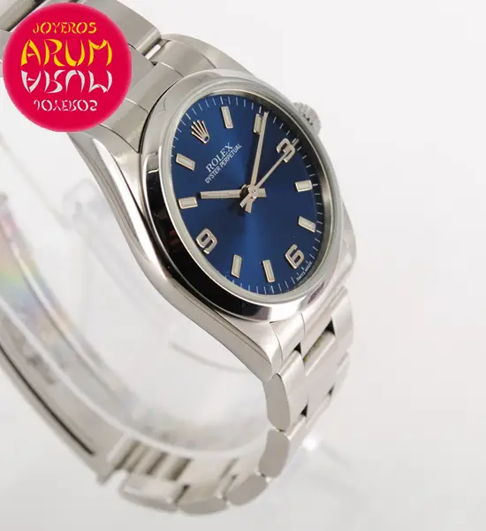 Rolex Oyster Perpetual Midsize ARUM Ref. 3414 "SOLD"