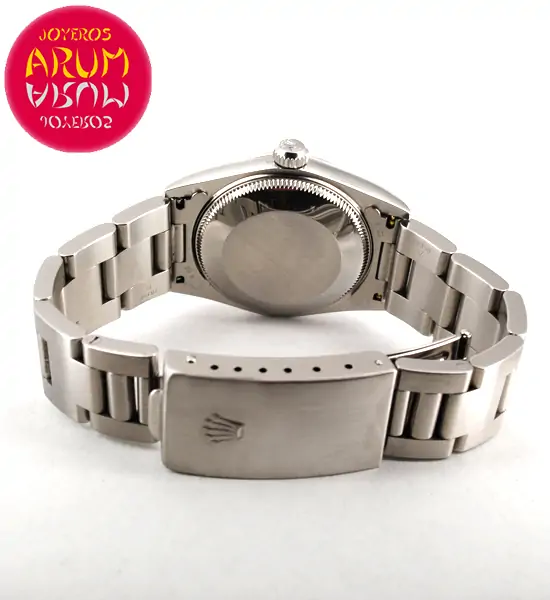 Rolex Oyster Perpetual Midsize ARUM Ref. 3414 "SOLD"