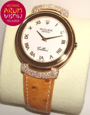 Rolex Cellini "SOLD"