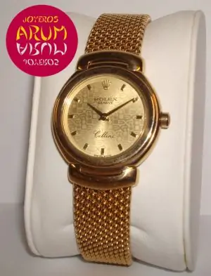 Rolex Cellini